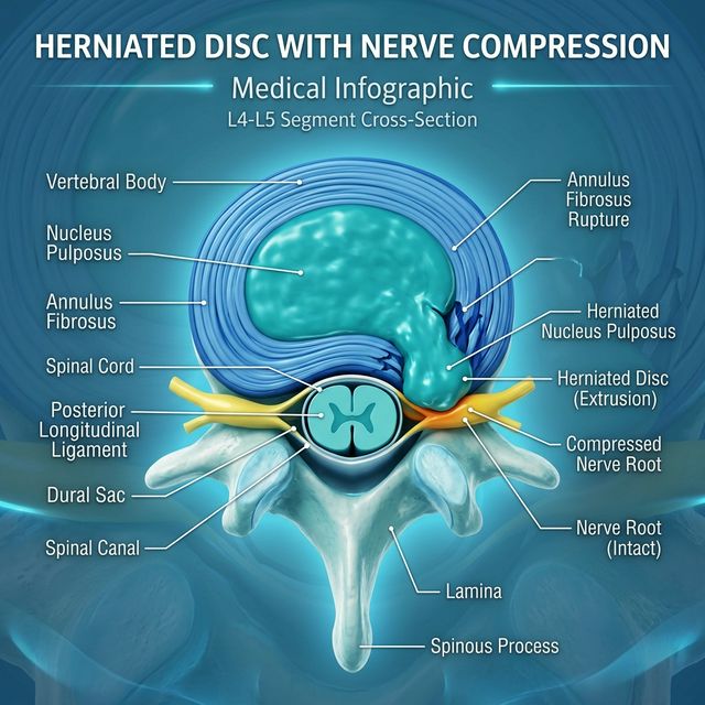 Hernia (Hernia Nuclei Pulposi)