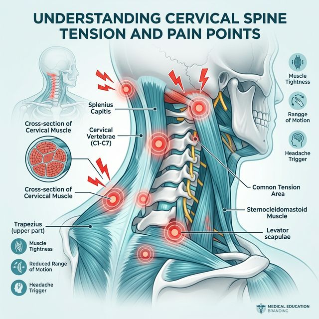 Nekpijn en Stijve Nek