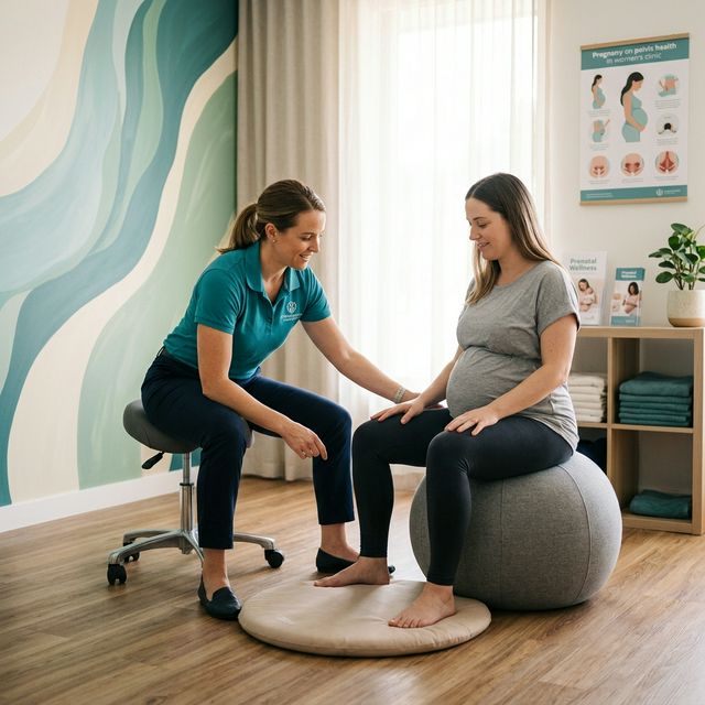 Bekkenfysiotherapie: alles wat je moet weten