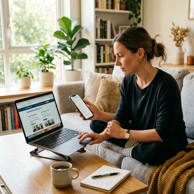 Hoe kies je de juiste fysiotherapeut? 8 praktische tips