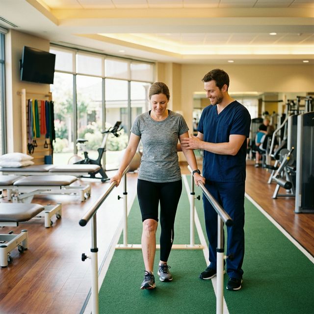 Revalidatie na een operatie: zo helpt fysiotherapie bij herstel