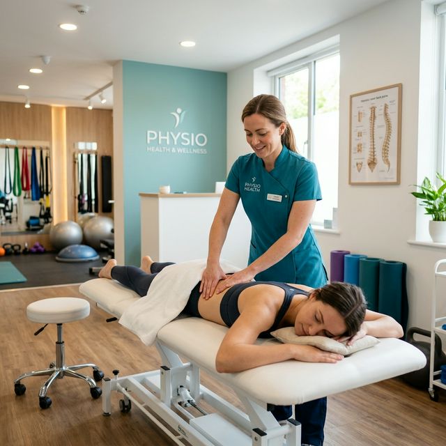 Rugpijn: oorzaken, behandeling en wanneer naar de fysio