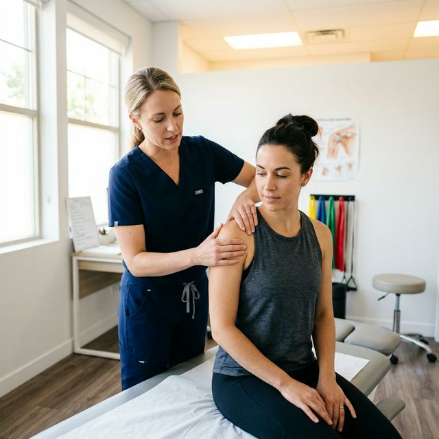 Schouderklachten: oorzaken, diagnose en fysiotherapie behandeling